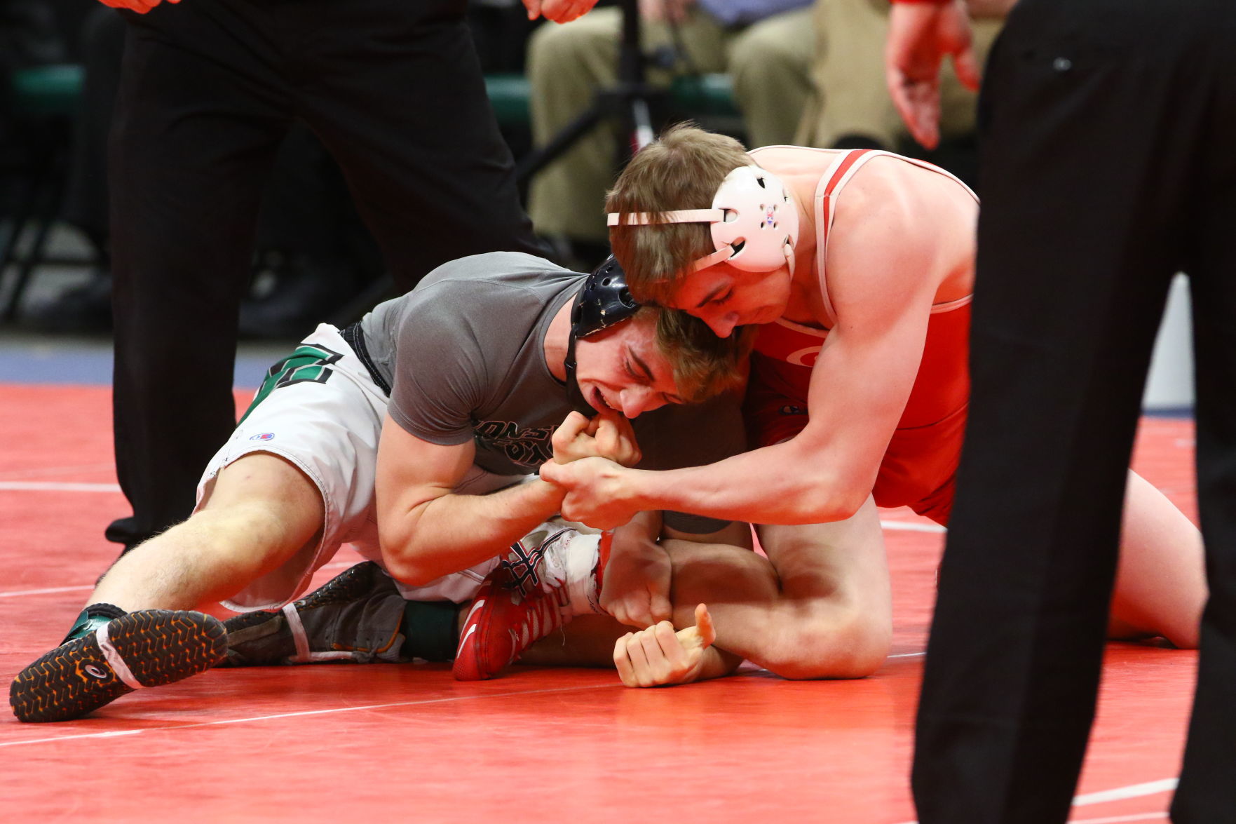 Gallery: Wrestling State Finals